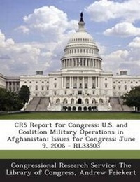 Enlarge image Cover: Crs Report for Congress - Bibliogov