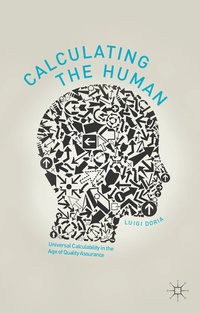 Enlarge image Cover: Calculating the Human - Palgrave Macmillan