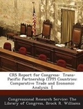 Cover: Crs Report for Congress - Bibliogov