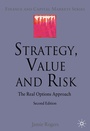 Cover: Strategy, Value and Risk - Palgrave Macmillan