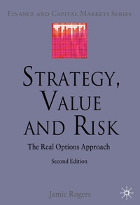 Enlarge image Cover: Strategy, Value and Risk - Palgrave Macmillan