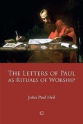 Abbildung von: The Letters of Paul as Rituals of Worship - James Clarke & Co Ltd