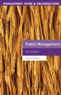 Cover: Public Management - Red Globe Press