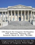 Cover: Crs Report for Congress - Bibliogov