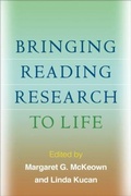 Cover: Bringing Reading Research to Life - Guilford Publications