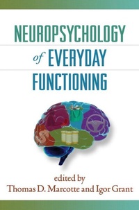 Enlarge image Cover: Neuropsychology of Everyday Functioning - Guilford Publications