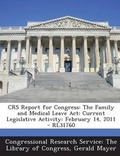 Cover: Crs Report for Congress - Bibliogov