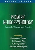 Cover: Pediatric Neuropsychology - Guilford Publications