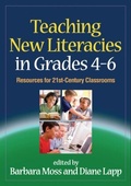 Cover: Teaching New Literacies in Grades 4-6 - Guilford Publications