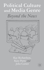Bild: Political Culture and Media Genre - Palgrave Macmillan