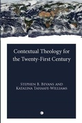 Cover: Contextual Theology for the Twenty-First Century - James Clarke & Co Ltd