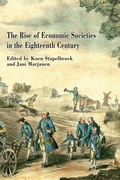 Cover: The Rise of Economic Societies in the Eighteenth Century - Palgrave Macmillan