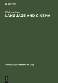 Enlarge image Cover: Language and Cinema - De Gruyter Mouton