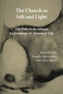 Cover: The Church as Salt and Light - James Clarke & Co Ltd