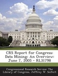 Cover: Crs Report for Congress - Bibliogov