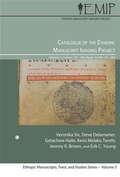 Cover: Catalogue of the Ethiopic Manuscript Imaging Project - James Clarke & Co Ltd