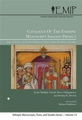 Cover: Catalogue of the Ethiopic Manuscript Imaging Project - James Clarke & Co Ltd