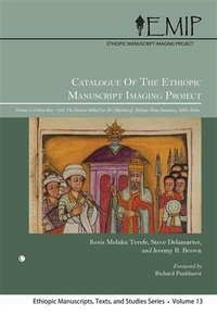 Bild vergrößern Bild: Catalogue of the Ethiopic Manuscript Imaging Project - James Clarke & Co Ltd