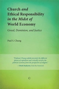 Abbildung von: Church and Ethical Responsibility in the Midst of World Economy - James Clarke & Co Ltd