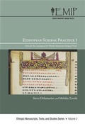 Cover: Ethiopian Scribal Practice 1 - James Clarke & Co Ltd