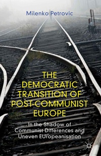 Abbildung von: The Democratic Transition of Post-Communist Europe - Palgrave Macmillan
