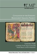 Cover: Catalogue of the Ethiopic Manuscript Imaging Project - James Clarke & Co Ltd