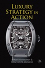 Cover: Luxury Strategy in Action - Palgrave Macmillan