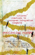 Cover: Citizens' Reactions to European Integration Compared - Palgrave Macmillan