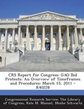 Cover: Crs Report for Congress - Bibliogov