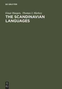 Abbildung von: The Scandinavian Languages - De Gruyter Mouton