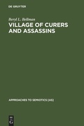 Cover: Village of Curers and Assassins - De Gruyter Mouton