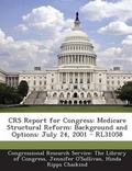 Cover: Crs Report for Congress - Bibliogov