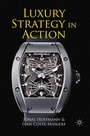 Cover: Luxury Strategy in Action - Palgrave Macmillan