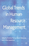 Cover: Global Trends in Human Resource Management - Palgrave Macmillan