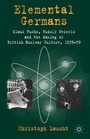 Cover: Elemental Germans - Palgrave Macmillan