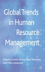 Cover: Global Trends in Human Resource Management - Palgrave Macmillan