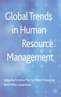Cover: Global Trends in Human Resource Management - Palgrave Macmillan