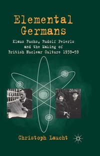 Enlarge image Cover: Elemental Germans - Palgrave Macmillan