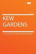 Cover: Kew Gardens - HardPress Ltd