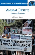 Cover: Animal Rights - ABC-CLIO