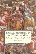 Cover: Richard Hooker and the Vision of God - James Clarke & Co Ltd