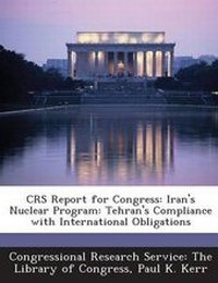 Enlarge image Cover: Crs Report for Congress - Bibliogov