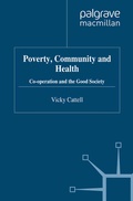 Abbildung von: Poverty, Community and Health - Palgrave Macmillan