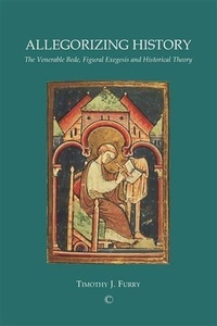 Enlarge image Cover: Allegorizing History - James Clarke & Co Ltd