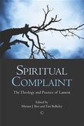 Cover: Spiritual Complaint - James Clarke & Co Ltd