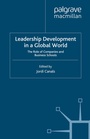 Cover: Leadership Development in a Global World - Palgrave Macmillan