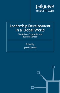 Enlarge image Cover: Leadership Development in a Global World - Palgrave Macmillan