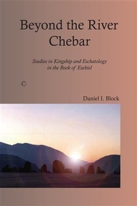 Enlarge image Cover: Beyond the River Chebar - James Clarke & Co Ltd