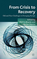 Cover: From Crisis to Recovery - Palgrave Macmillan