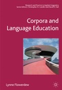 Cover: Corpora and Language Education - Palgrave Macmillan
